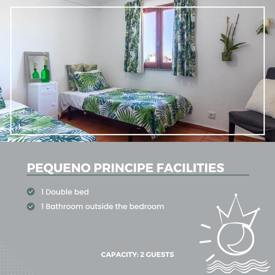Villa Principezinho Portimão Exterior foto